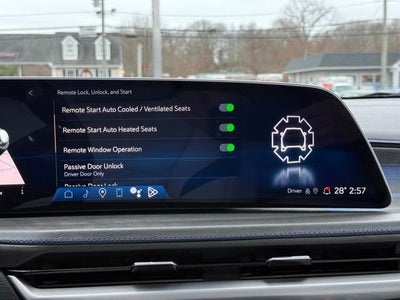 2024 Cadillac XT4 Sport