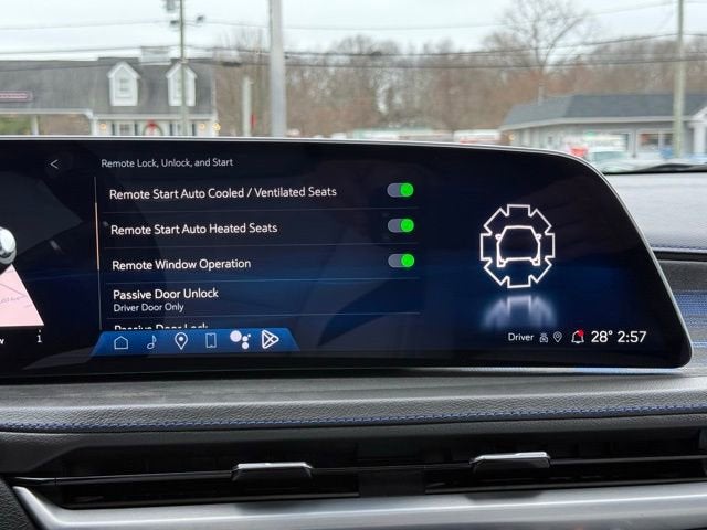 2024 Cadillac XT4 Sport