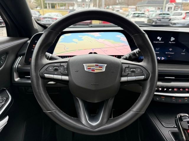 2024 Cadillac XT4 Sport