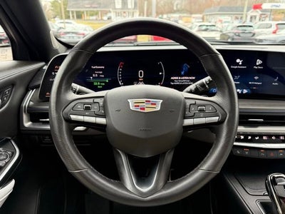 2024 Cadillac XT4 Sport
