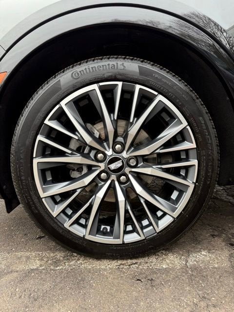 2024 Cadillac XT4 Sport