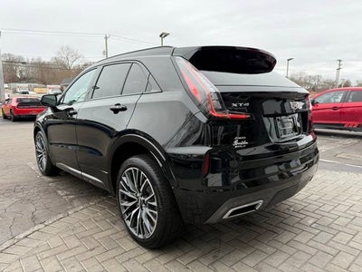 2024 Cadillac XT4 Sport
