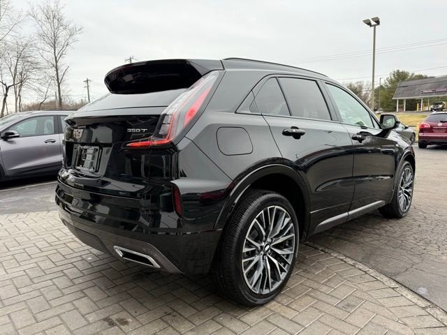2024 Cadillac XT4 Sport