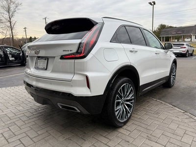 2024 Cadillac XT4 Sport
