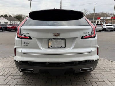 2024 Cadillac XT4 Sport