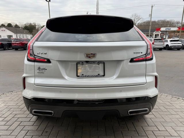 2024 Cadillac XT4 Sport