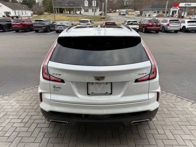 2024 Cadillac XT4 Sport