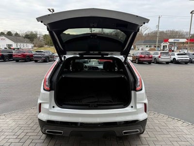 2024 Cadillac XT4 Sport