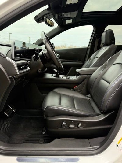 2024 Cadillac XT4 Sport