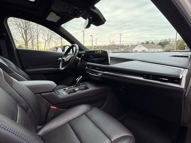 2024 Cadillac XT4 Sport