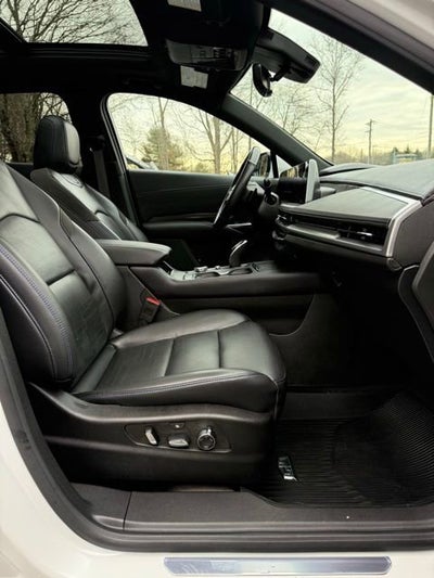 2024 Cadillac XT4 Sport