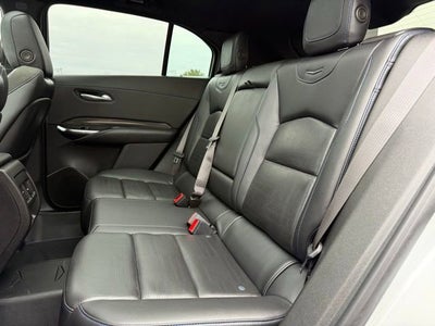 2024 Cadillac XT4 Sport