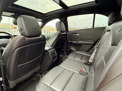 2024 Cadillac XT4 Sport