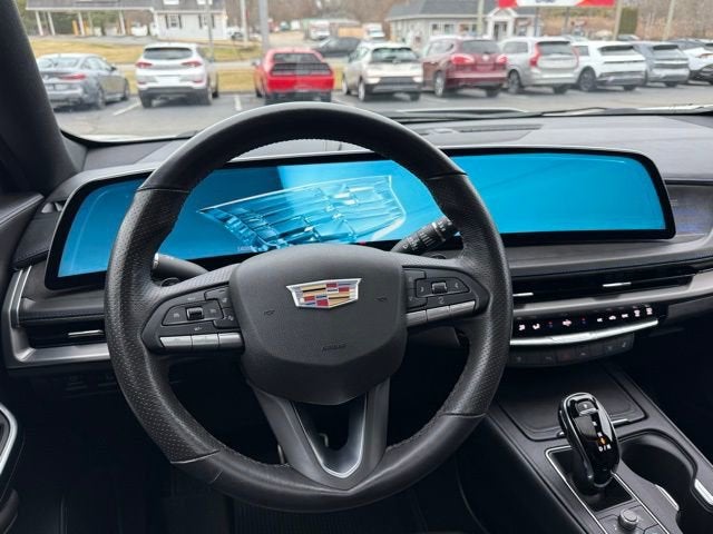 2024 Cadillac XT4 Sport