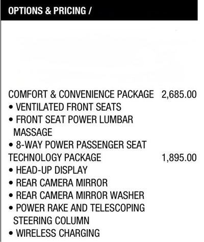 2024 Cadillac XT4 Sport