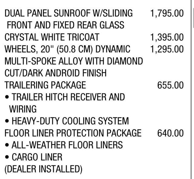 2024 Cadillac XT4 Sport