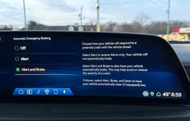 2024 Cadillac XT4 Sport