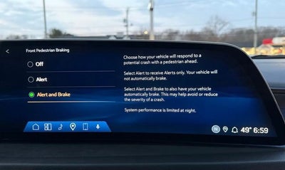 2024 Cadillac XT4 Sport