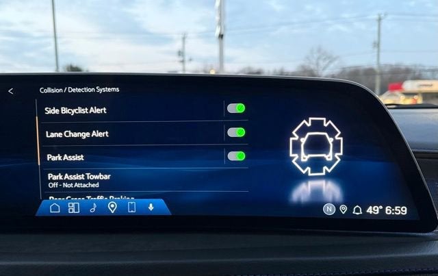 2024 Cadillac XT4 Sport