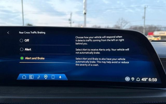 2024 Cadillac XT4 Sport