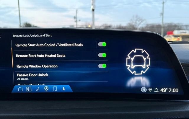 2024 Cadillac XT4 Sport