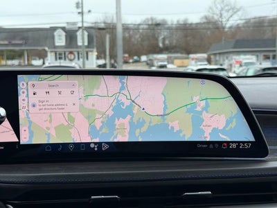 2024 Cadillac XT4 Sport