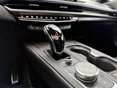 2024 Cadillac XT4 Sport