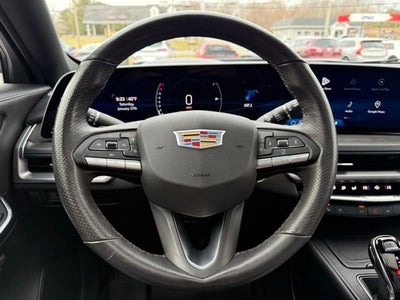 2024 Cadillac XT4 Sport