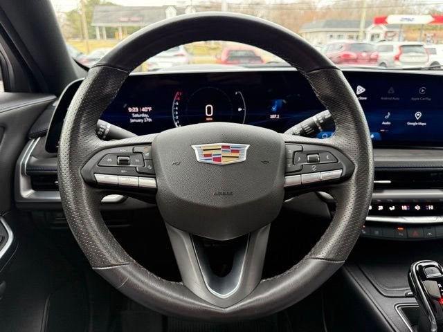 2024 Cadillac XT4 Sport