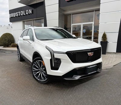 2024 Cadillac XT4 Sport
