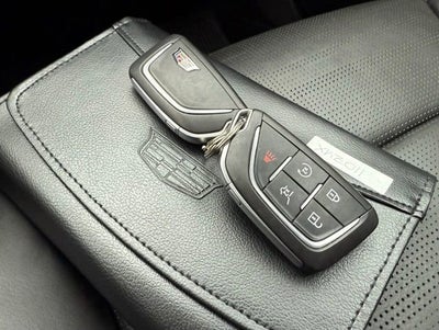 2024 Cadillac XT4 Sport