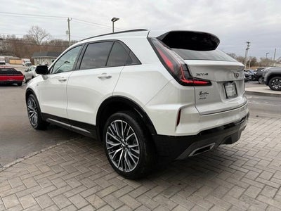 2024 Cadillac XT4 Sport