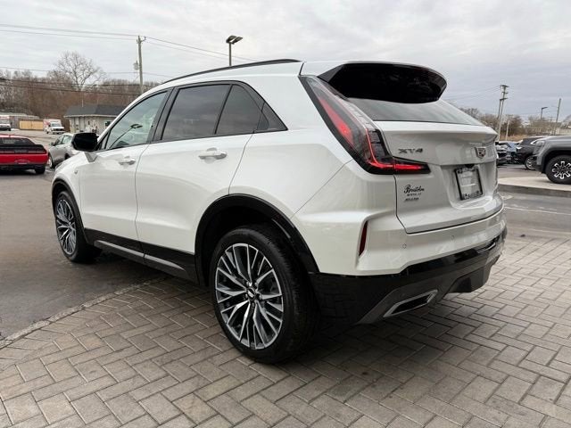 2024 Cadillac XT4 Sport