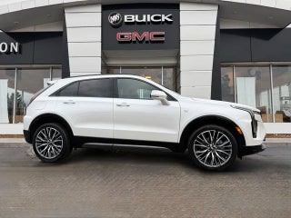 2024 Cadillac XT4 Sport