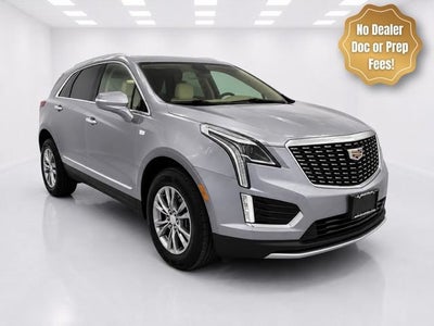 2021 Cadillac XT5 AWD Premium Luxury