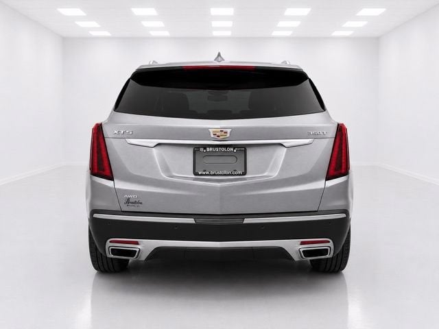 2021 Cadillac XT5 AWD Premium Luxury