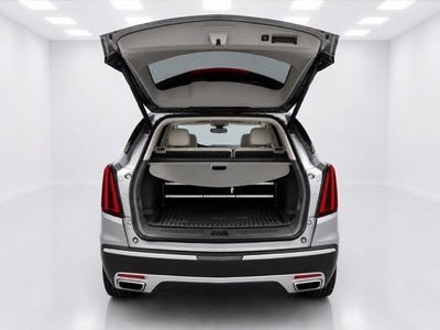 2021 Cadillac XT5 AWD Premium Luxury