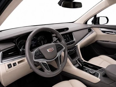 2021 Cadillac XT5 AWD Premium Luxury