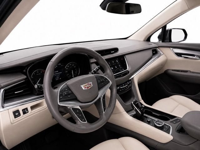 2021 Cadillac XT5 AWD Premium Luxury