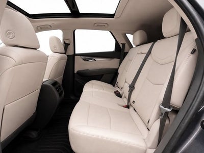 2021 Cadillac XT5 AWD Premium Luxury