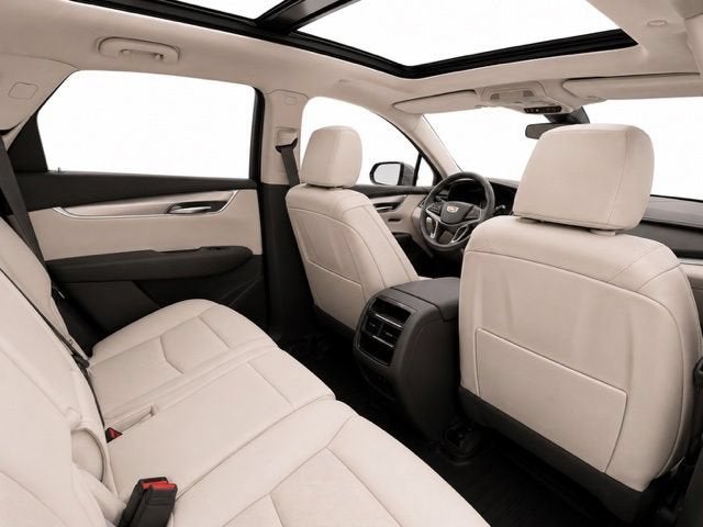 2021 Cadillac XT5 AWD Premium Luxury