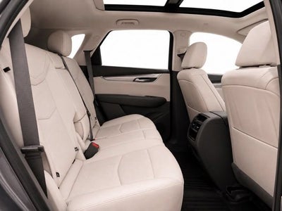 2021 Cadillac XT5 AWD Premium Luxury