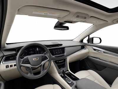 2021 Cadillac XT5 AWD Premium Luxury