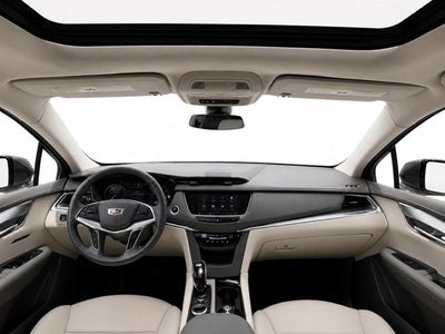 2021 Cadillac XT5 AWD Premium Luxury