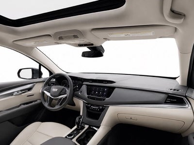 2021 Cadillac XT5 AWD Premium Luxury