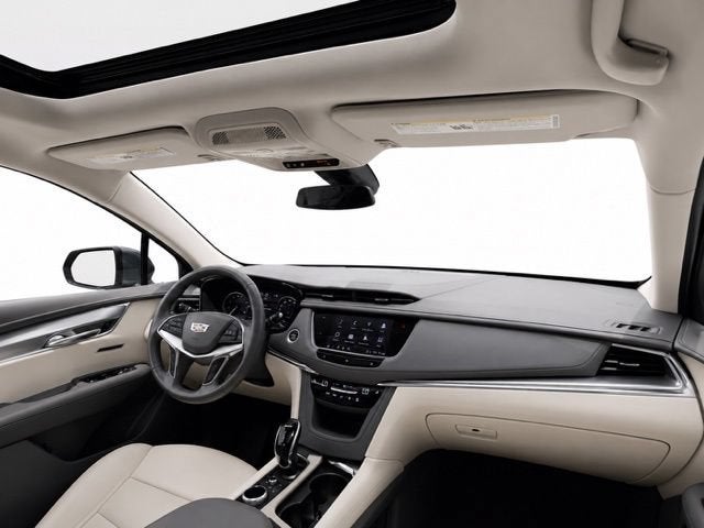 2021 Cadillac XT5 AWD Premium Luxury