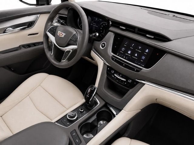 2021 Cadillac XT5 AWD Premium Luxury