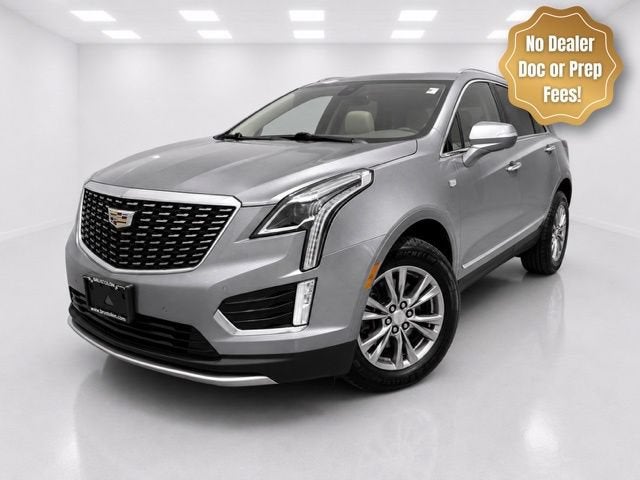 2021 Cadillac XT5 AWD Premium Luxury