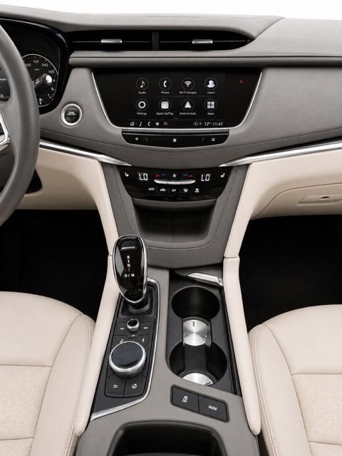 2021 Cadillac XT5 AWD Premium Luxury