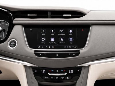 2021 Cadillac XT5 AWD Premium Luxury